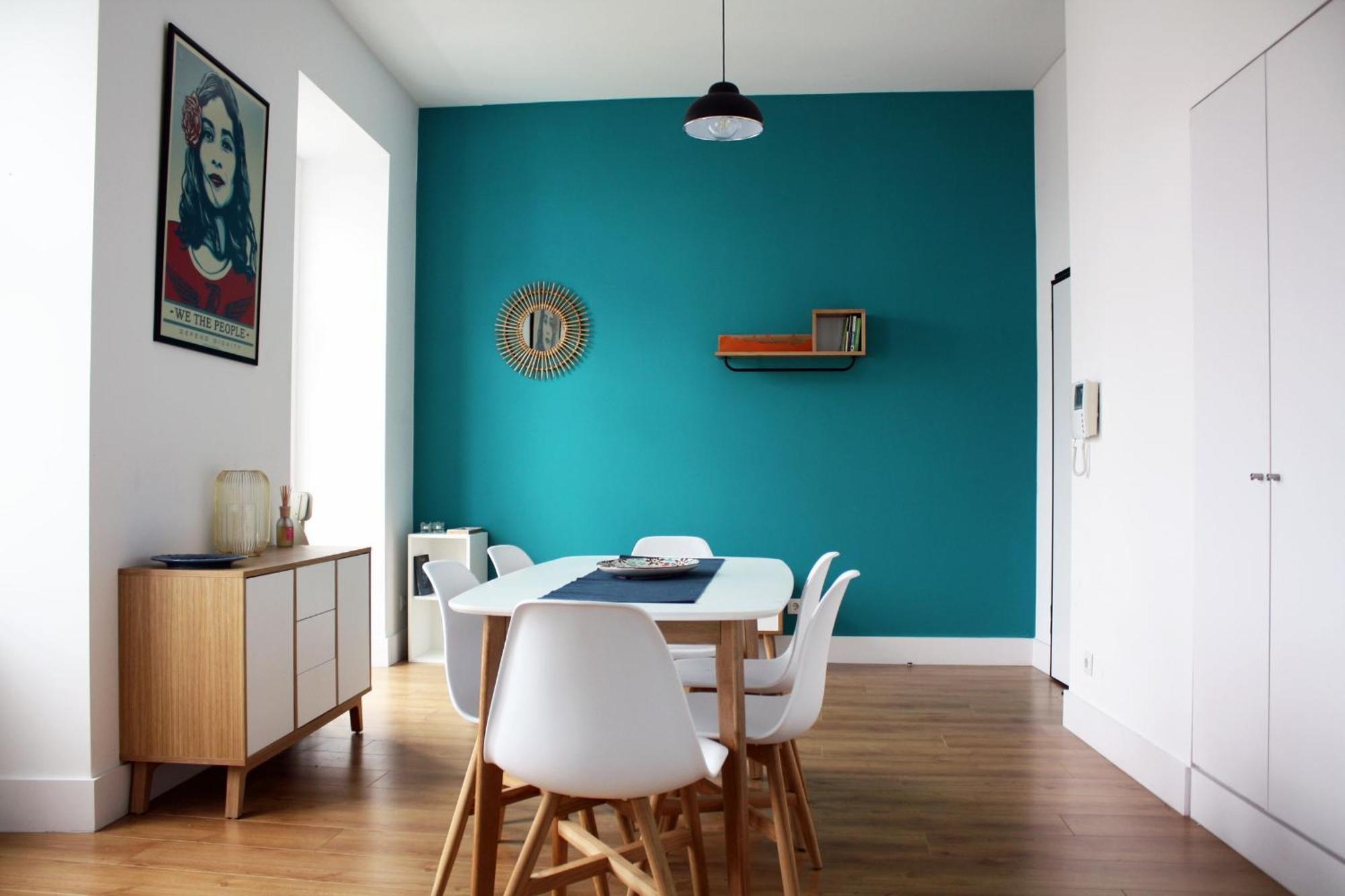 Sunny 3Bdr Apartment In Graca By Lovelystay Lisbon Exterior photo