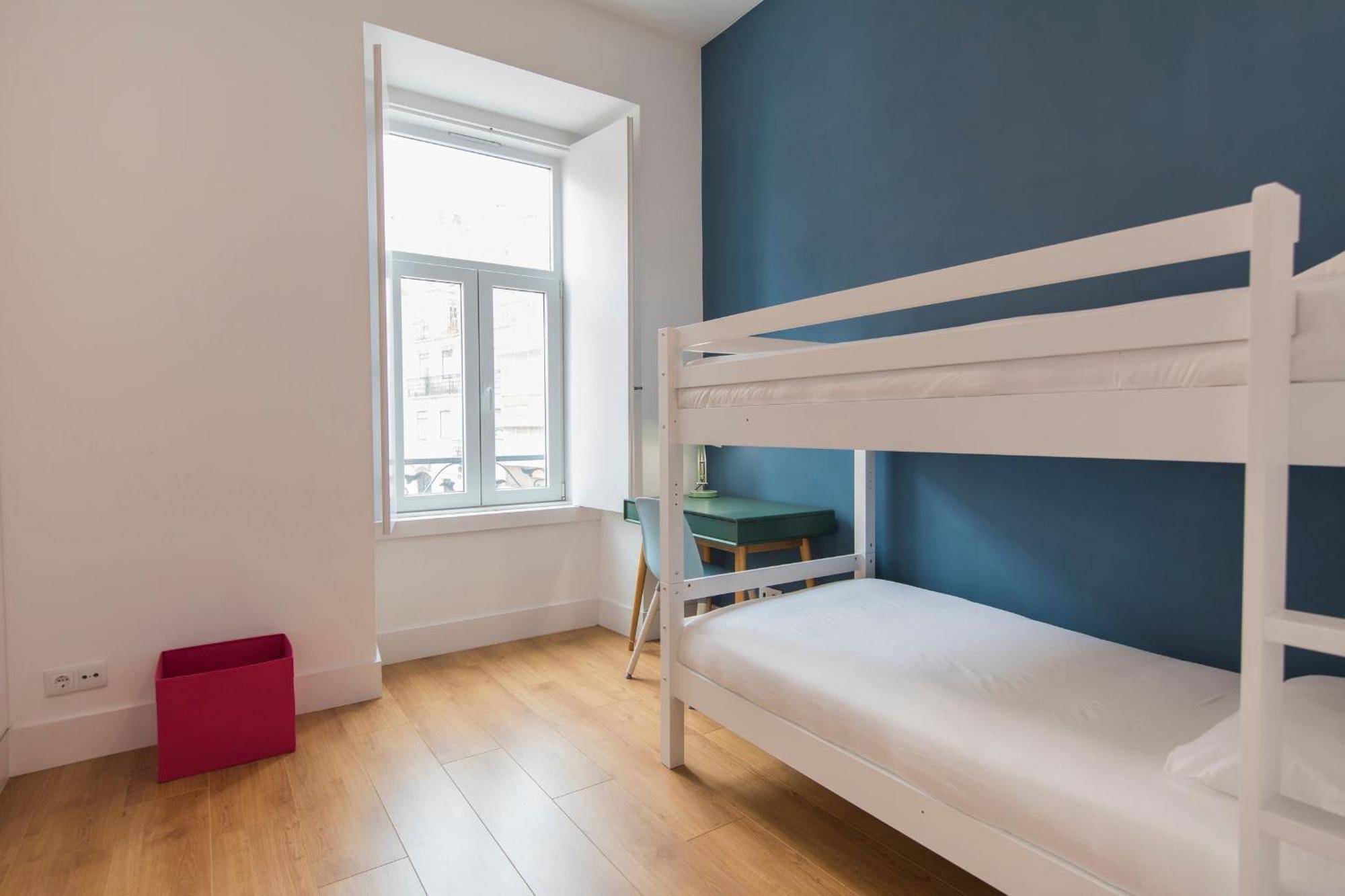 Sunny 3Bdr Apartment In Graca By Lovelystay Lisbon Exterior photo