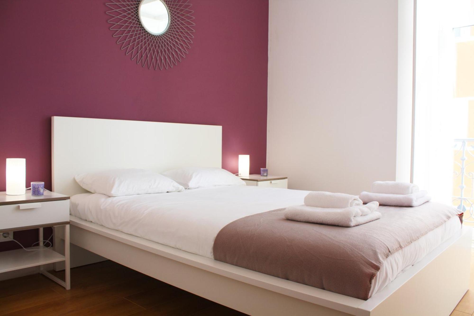 Sunny 3Bdr Apartment In Graca By Lovelystay Lisbon Exterior photo