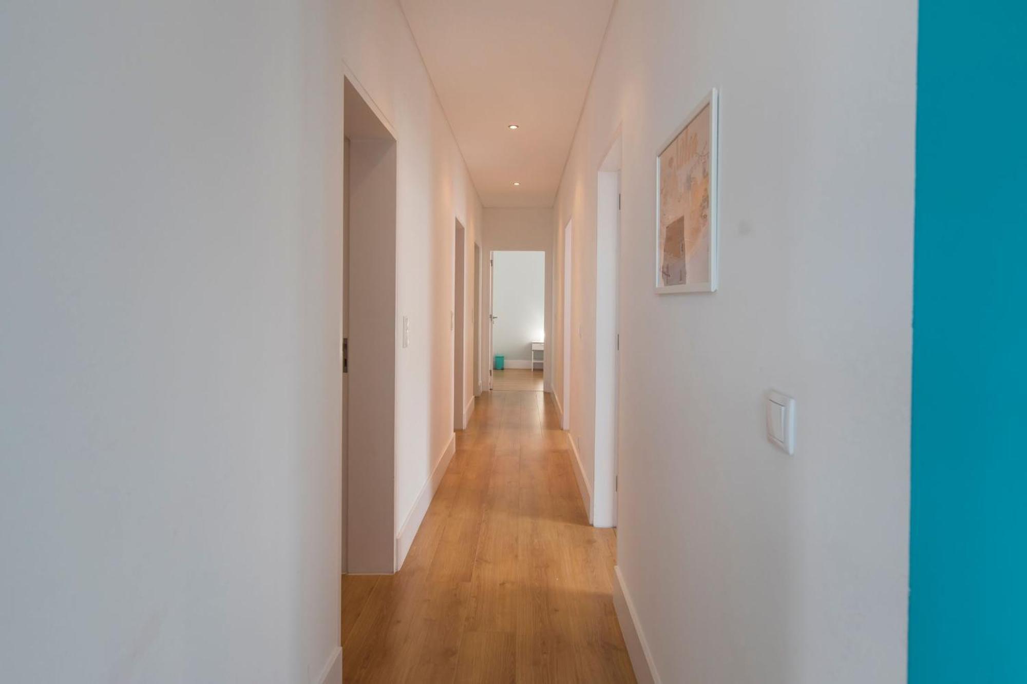 Sunny 3Bdr Apartment In Graca By Lovelystay Lisbon Exterior photo
