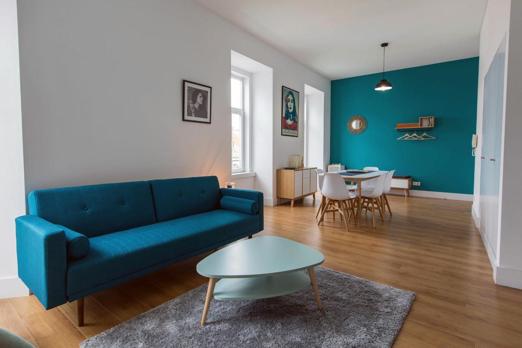 Sunny 3Bdr Apartment In Graca By Lovelystay Lisbon Exterior photo